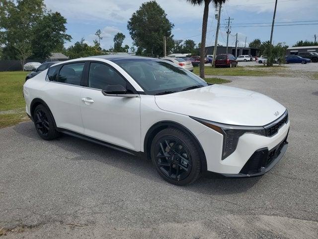 new 2025 Kia K4 car, priced at $30,165