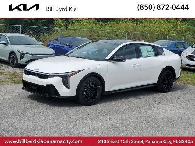 new 2025 Kia K4 car, priced at $30,165