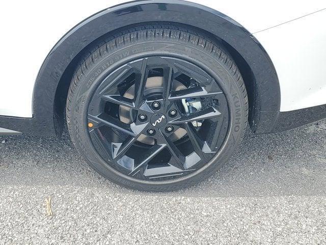 new 2025 Kia K4 car, priced at $30,165