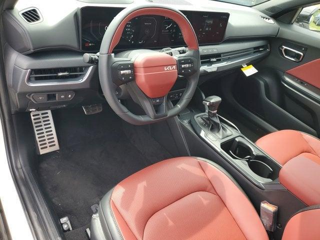 new 2025 Kia K4 car, priced at $30,165