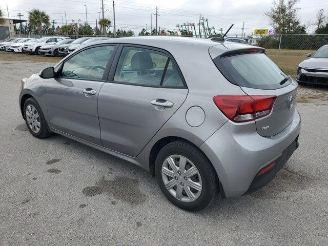 used 2021 Kia Rio car, priced at $17,950