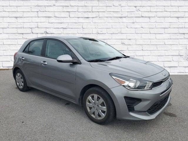 used 2021 Kia Rio car, priced at $17,950