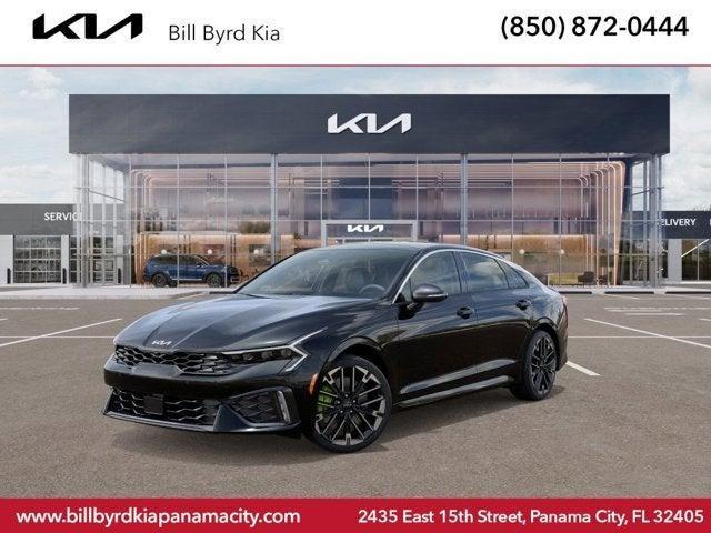 new 2026 Kia K5 car, priced at $34,885