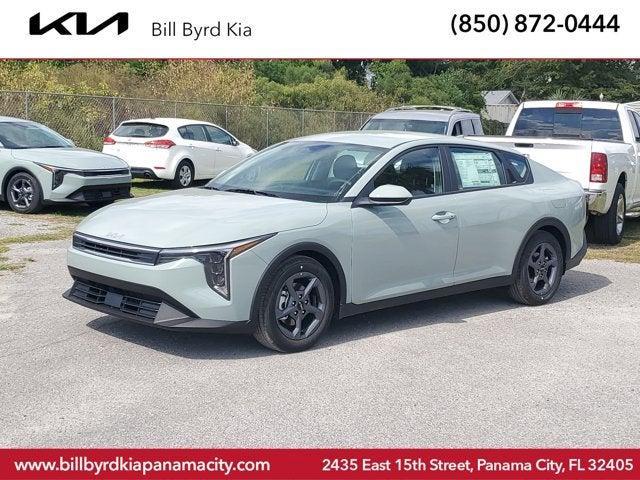 new 2025 Kia K4 car, priced at $24,615