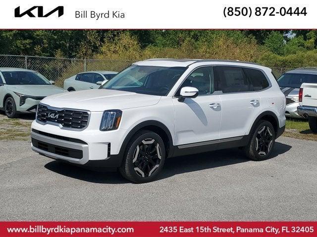 new 2025 Kia Telluride car, priced at $42,135