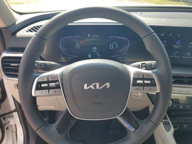 new 2025 Kia Telluride car, priced at $42,135