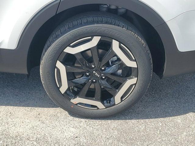 new 2025 Kia Telluride car, priced at $42,135