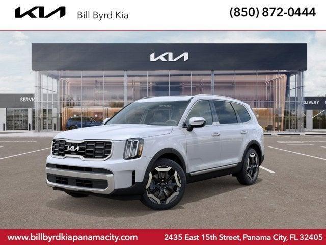 new 2025 Kia Telluride car, priced at $42,135