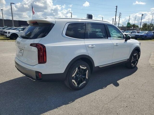new 2025 Kia Telluride car, priced at $42,135