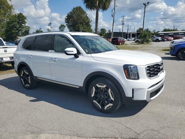 new 2025 Kia Telluride car, priced at $42,135