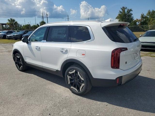new 2025 Kia Telluride car, priced at $42,135