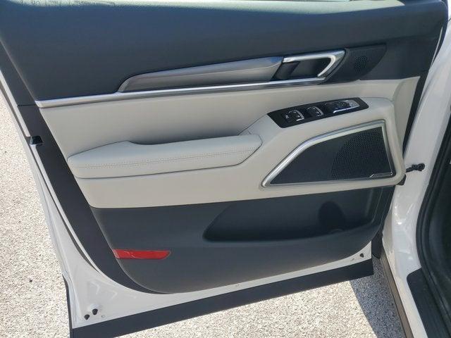 new 2025 Kia Telluride car, priced at $42,135