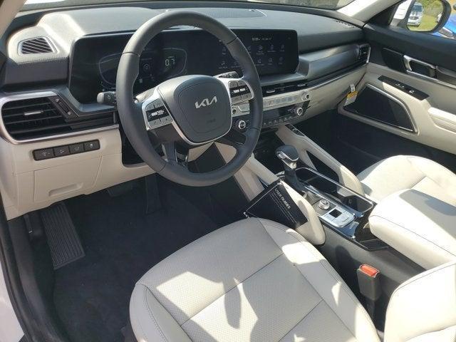 new 2025 Kia Telluride car, priced at $42,135