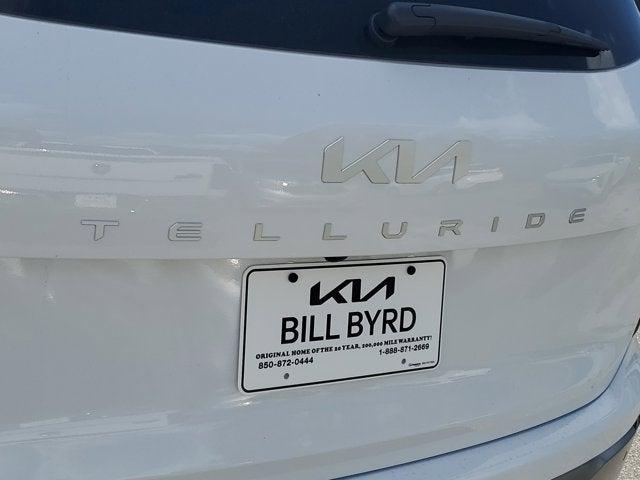 new 2025 Kia Telluride car, priced at $42,135