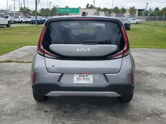 new 2025 Kia Soul car, priced at $22,060