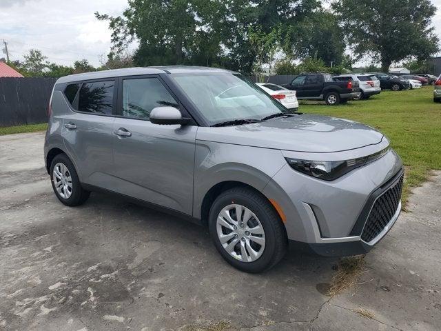 new 2025 Kia Soul car, priced at $22,060