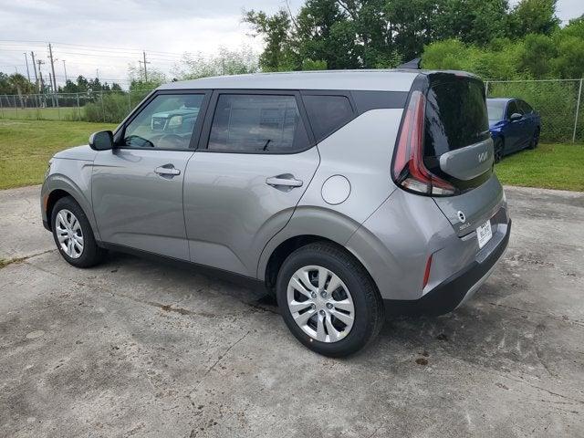 new 2025 Kia Soul car, priced at $22,060