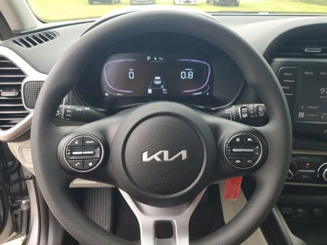 new 2025 Kia Soul car, priced at $22,060