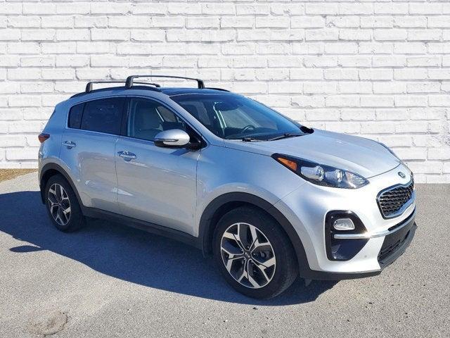 used 2021 Kia Sportage car, priced at $21,950