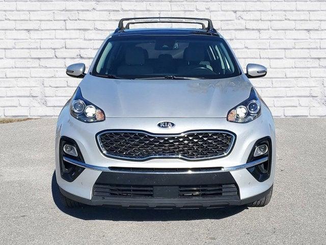 used 2021 Kia Sportage car, priced at $21,950