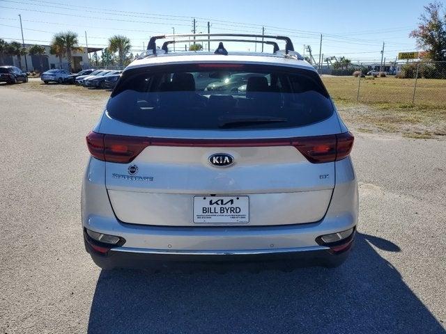 used 2021 Kia Sportage car, priced at $21,950