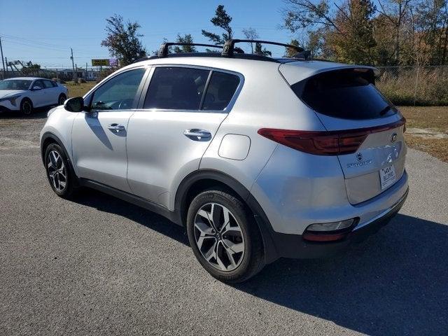 used 2021 Kia Sportage car, priced at $21,950