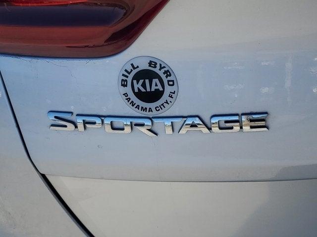 used 2021 Kia Sportage car, priced at $21,950