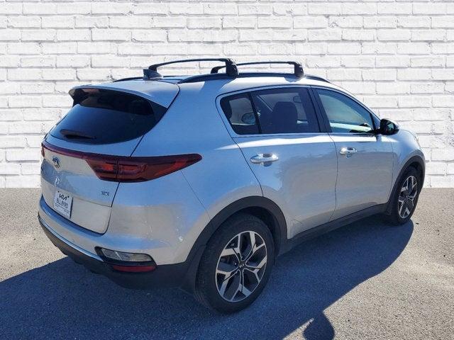 used 2021 Kia Sportage car, priced at $21,950