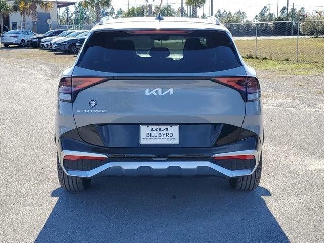 new 2025 Kia Sportage car, priced at $36,735