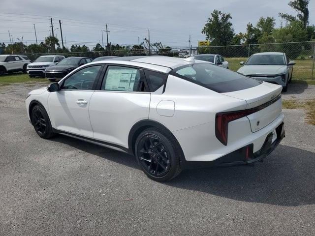 new 2025 Kia K4 car, priced at $30,295