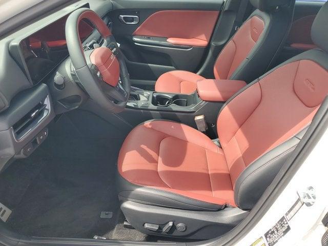 new 2025 Kia K4 car, priced at $30,295