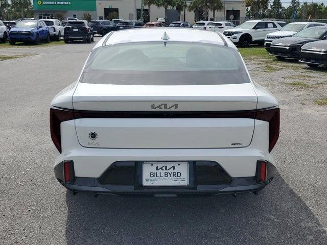 new 2025 Kia K4 car, priced at $30,295