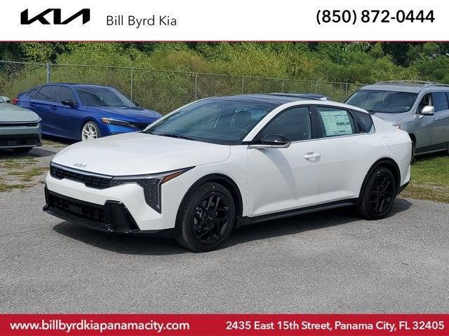 new 2025 Kia K4 car, priced at $30,295