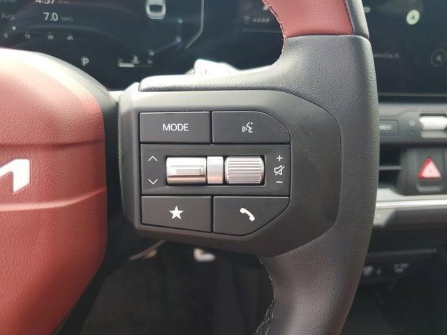 new 2025 Kia K4 car, priced at $30,295