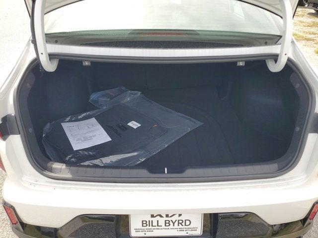 new 2025 Kia K4 car, priced at $30,295