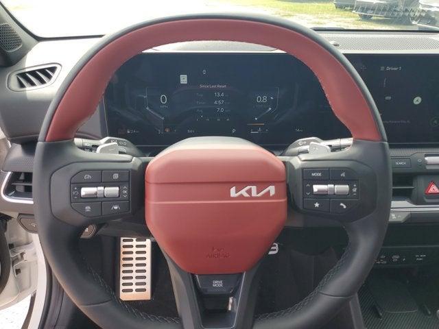 new 2025 Kia K4 car, priced at $30,295