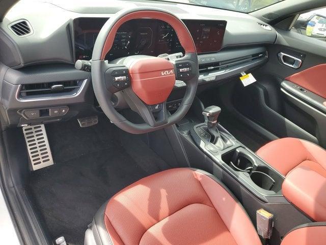 new 2025 Kia K4 car, priced at $30,295