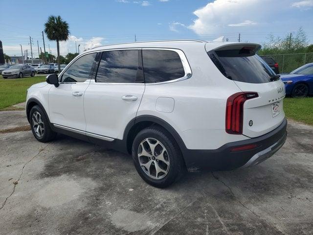 used 2022 Kia Telluride car, priced at $38,950