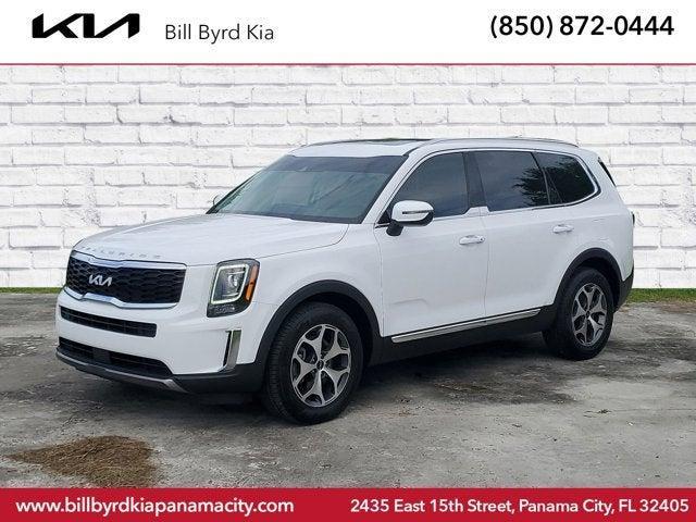 used 2022 Kia Telluride car, priced at $38,950