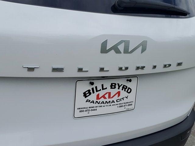 used 2022 Kia Telluride car, priced at $38,950