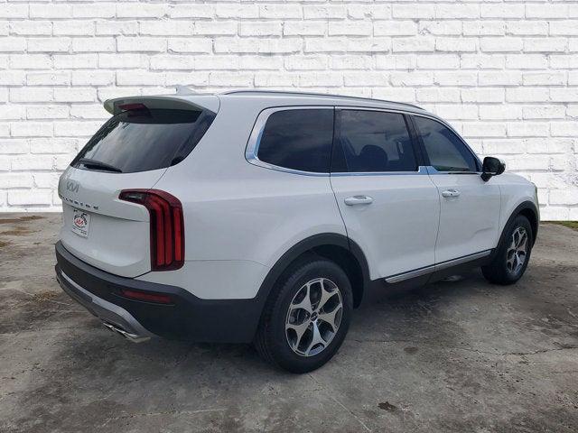 used 2022 Kia Telluride car, priced at $38,950