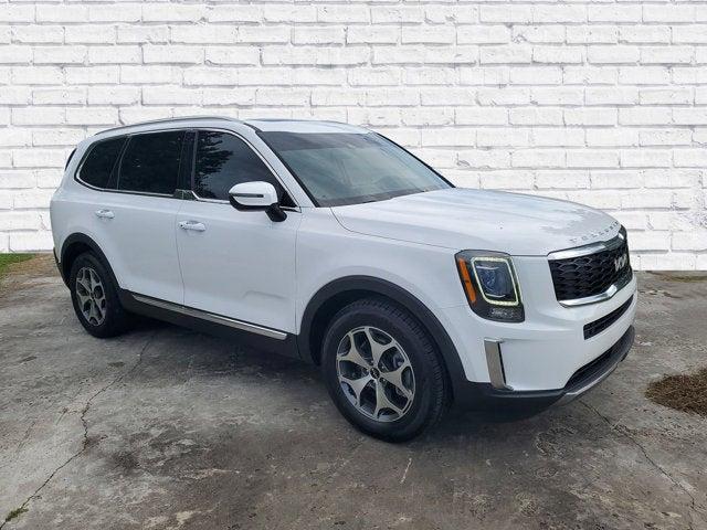 used 2022 Kia Telluride car, priced at $38,950