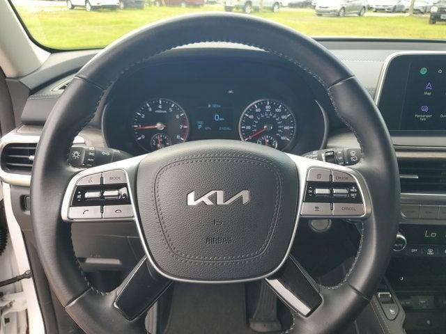 used 2022 Kia Telluride car, priced at $38,950