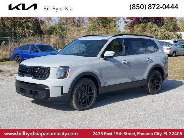 new 2025 Kia Telluride car, priced at $48,620