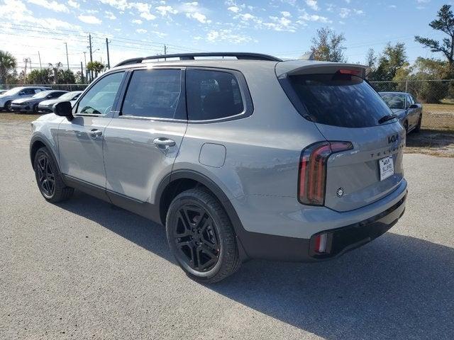 new 2025 Kia Telluride car, priced at $48,620