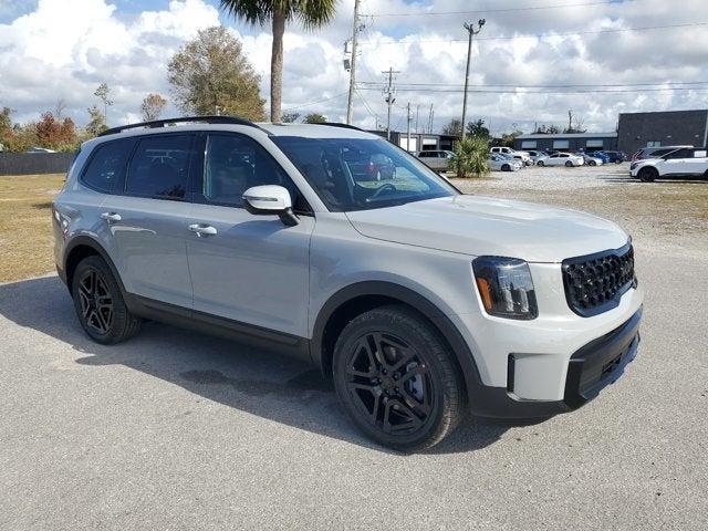 new 2025 Kia Telluride car, priced at $48,620