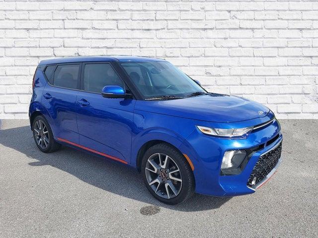 used 2020 Kia Soul car, priced at $14,950