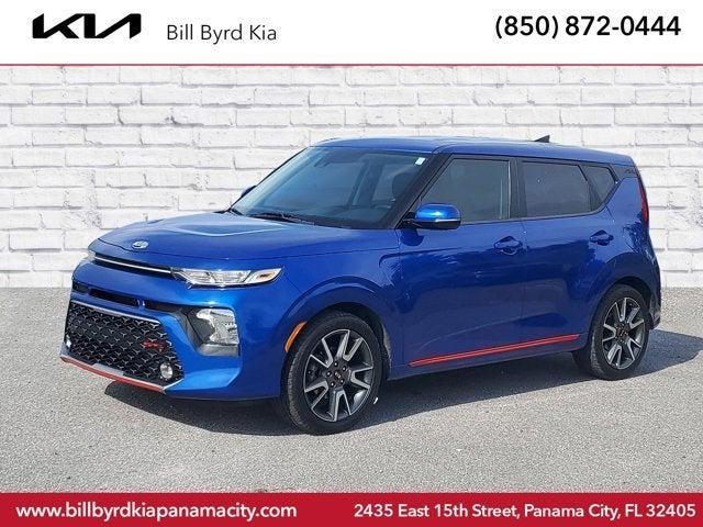 used 2020 Kia Soul car, priced at $14,950