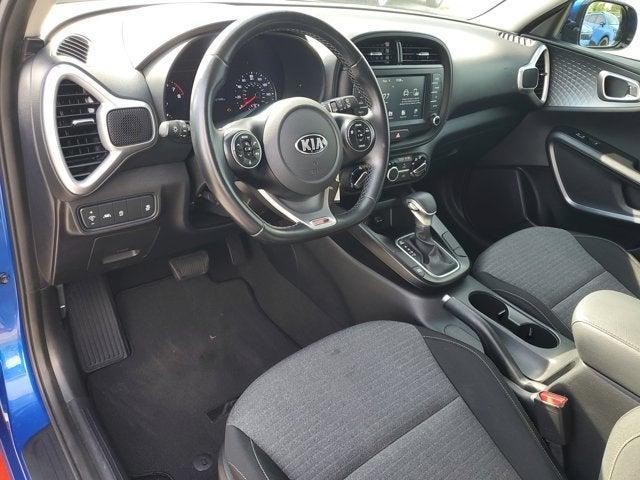 used 2020 Kia Soul car, priced at $14,950