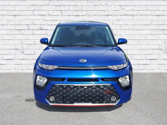 used 2020 Kia Soul car, priced at $14,950